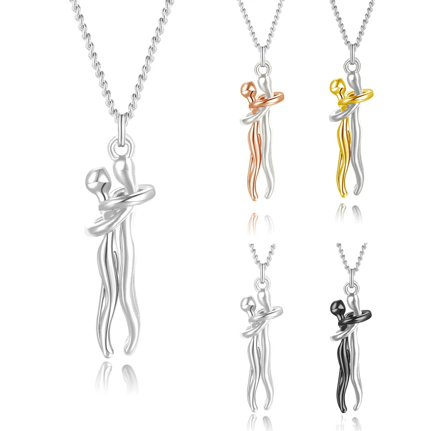 Fashion Hugging Necklace Jewelry