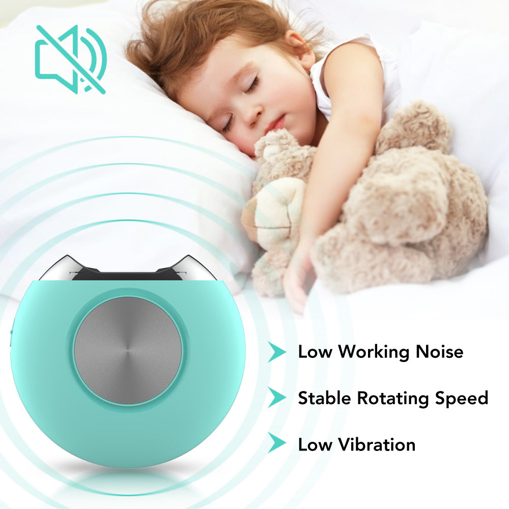 Electric Automatic Nail Clipper