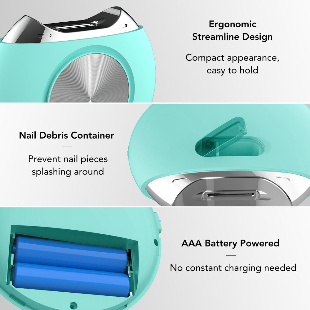 Electric Automatic Nail Clipper