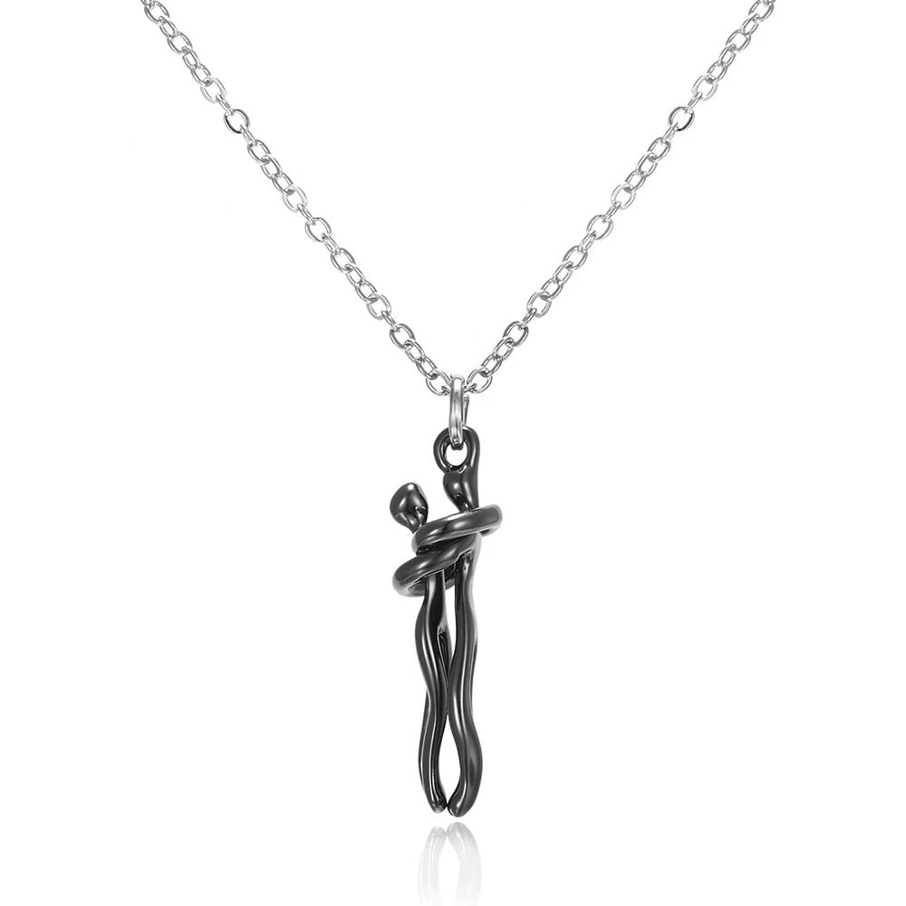 Fashion Hugging Necklace Jewelry
