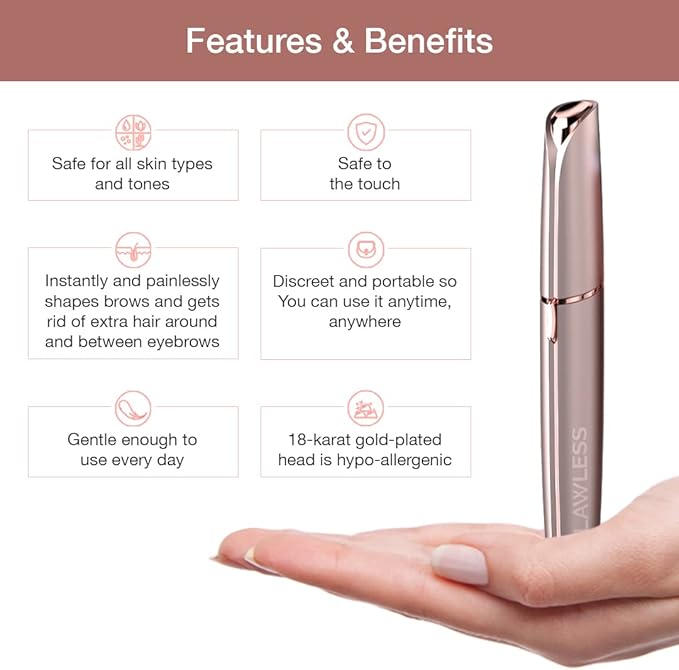 Flawless Hair Remover