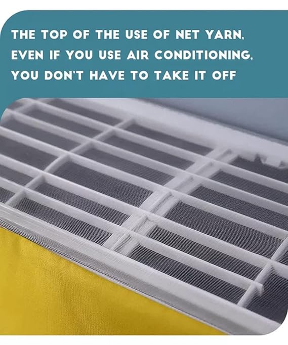 Designer AC Covers