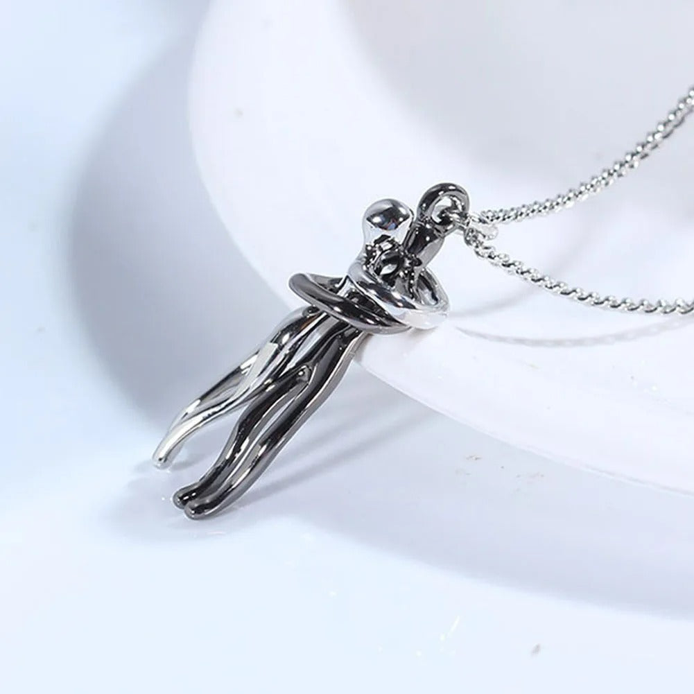 Fashion Hugging Necklace Jewelry
