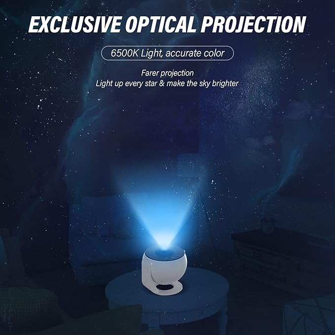 Planetarium Projector Night Light