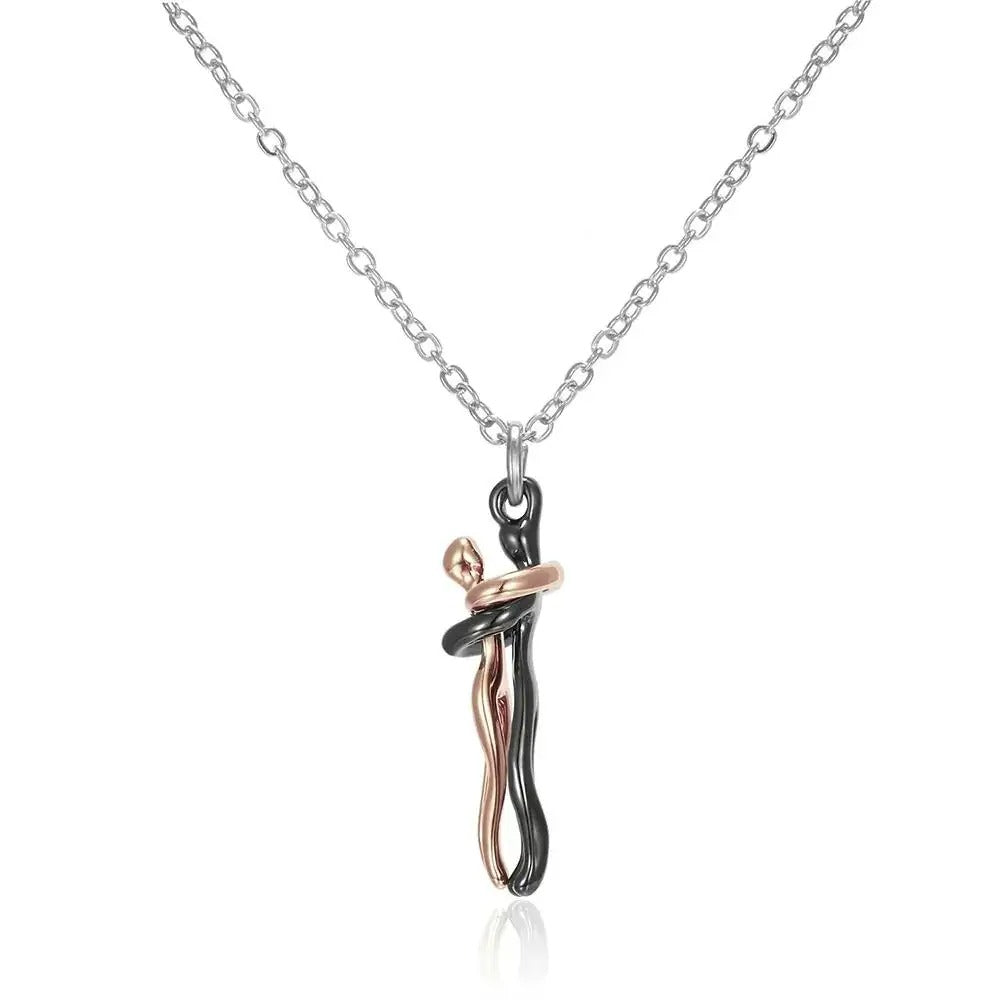 Fashion Hugging Necklace Jewelry