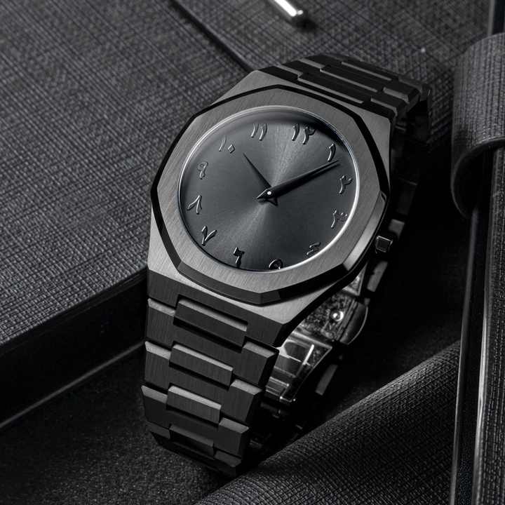 Arabic Aura Watch