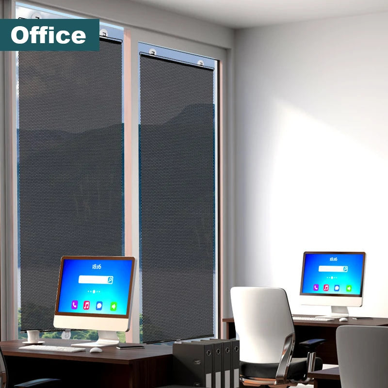Sun Shade Curtains for Car & Home Windows