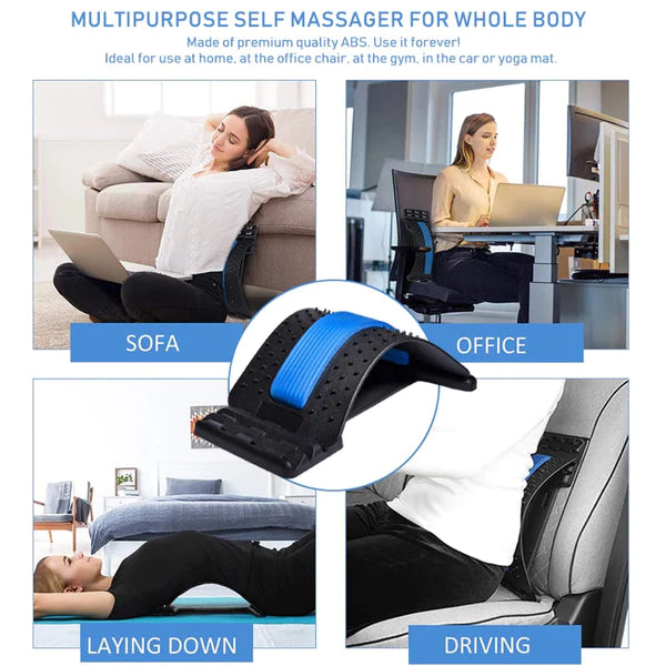 ADJUSTABLE STRETCHER