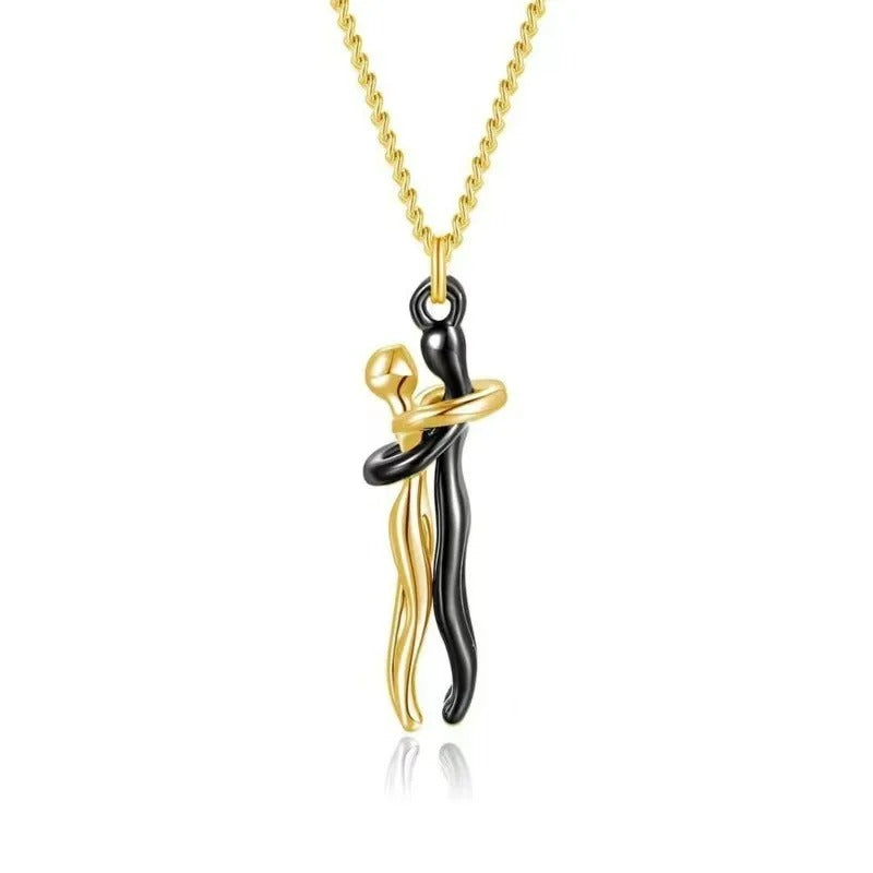Fashion Hugging Necklace Jewelry