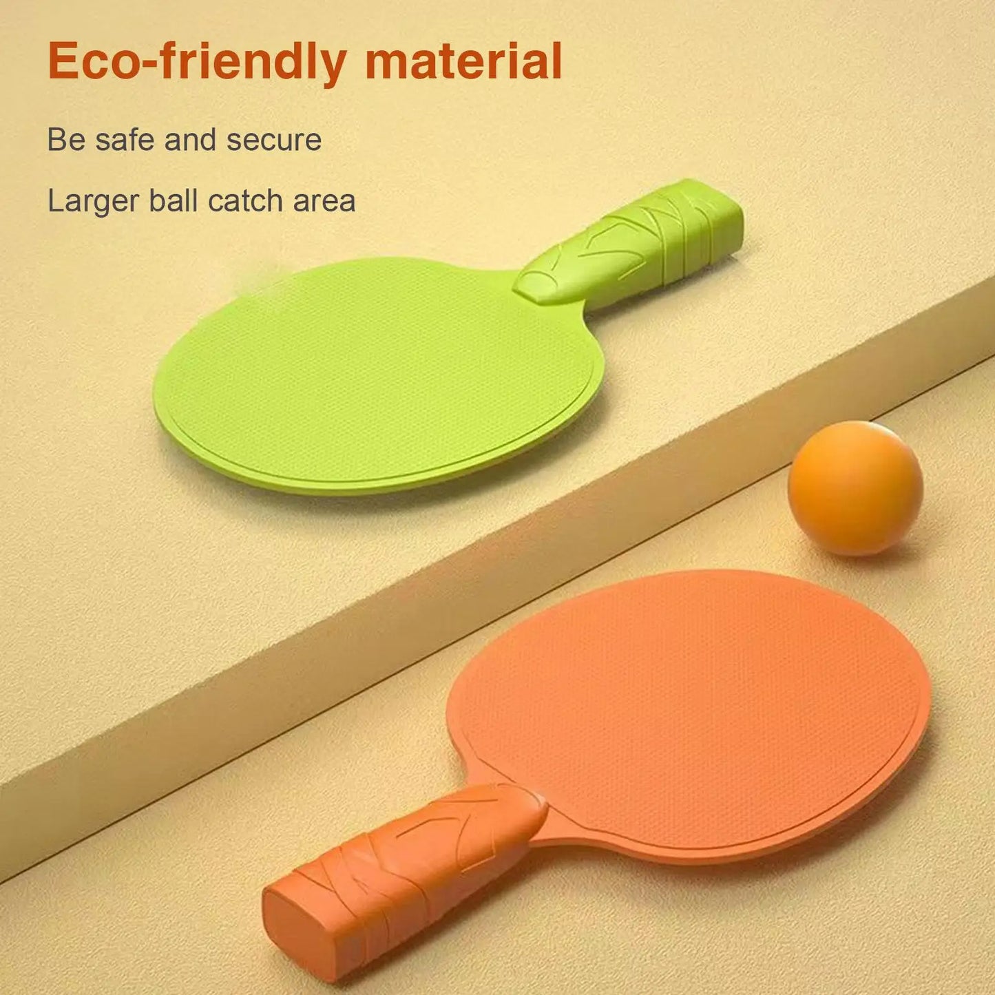 🎁 Indoor Hanging Table Tennis Trainer Portable Set 🏓