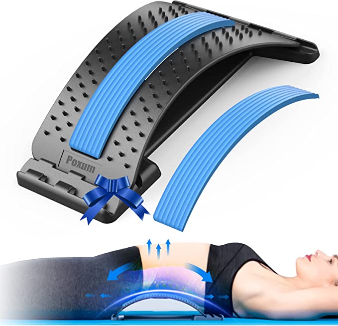 ADJUSTABLE STRETCHER