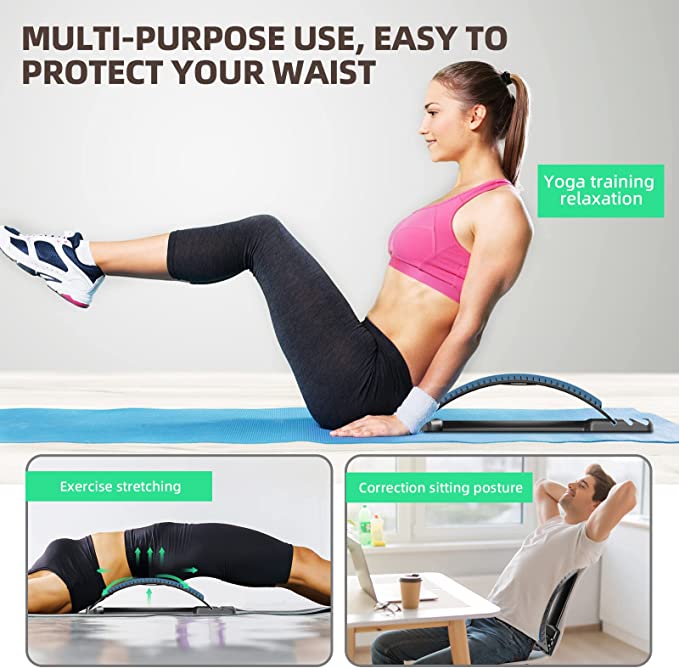 ADJUSTABLE STRETCHER