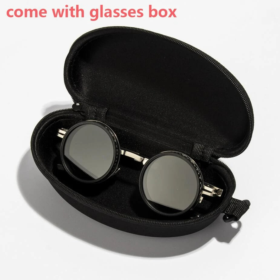 Adaptive ND Filter Adjustable Dimming Sunglasses
