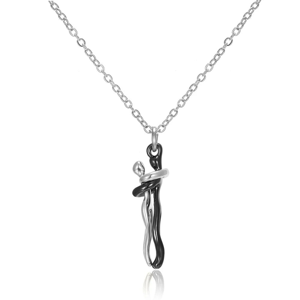 Fashion Hugging Necklace Jewelry