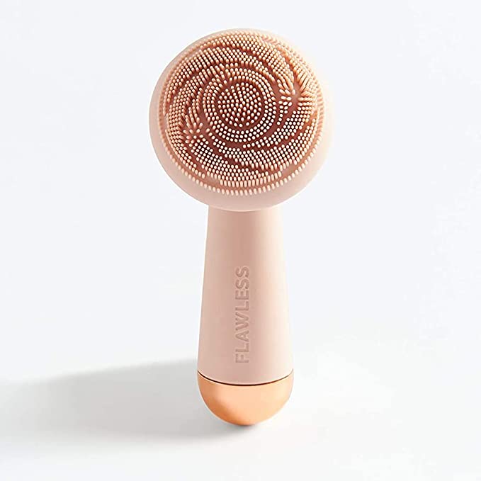 Flawless Rechargeable Cleanse Facial Cleaner & Massager