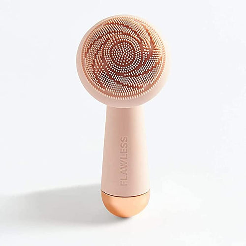 Flawless Rechargeable Cleanse Facial Cleaner & Massager