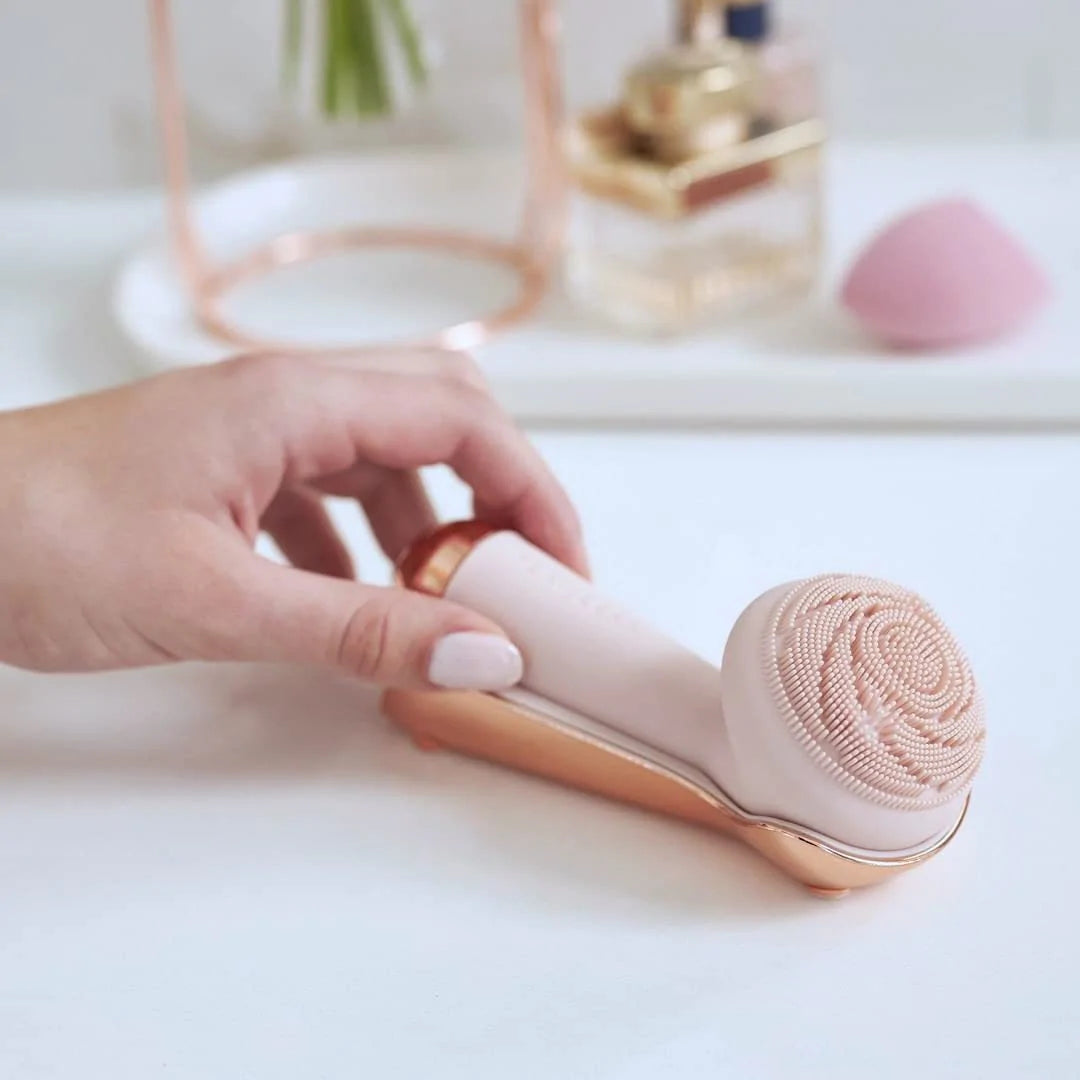Flawless Rechargeable Cleanse Facial Cleaner & Massager