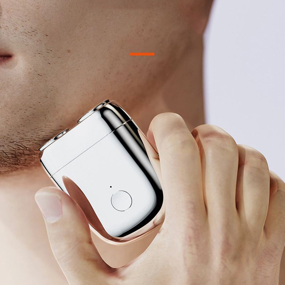 Mini Portable Face Cordless Shavers