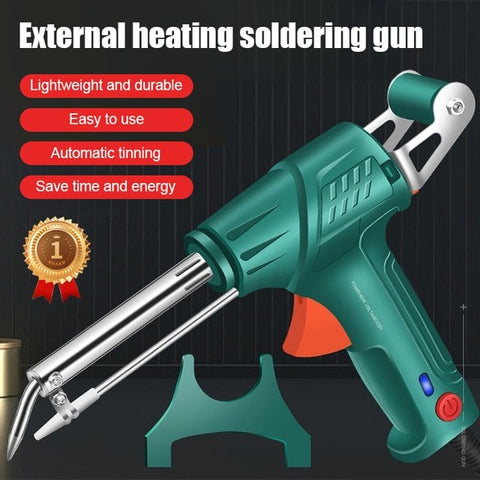 Automatic Soldering Gun Kit,Hand-held Soldering Iron Kit