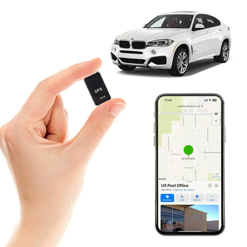 Mini GPS Car Tracker