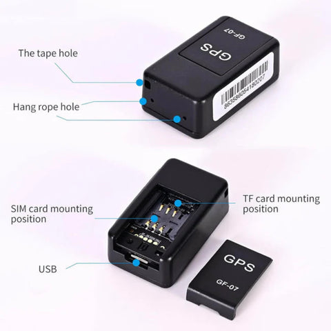 Mini GPS Car Tracker