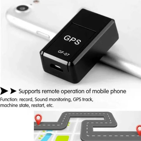 Mini GPS Car Tracker
