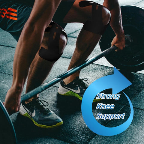 Pre-Cut Kinesiology Tape for Knees