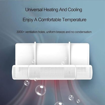 Adjustable Air Conditioner Deflector