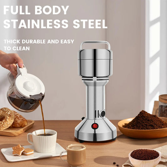 Electric Powder Machine Cereals Grinder