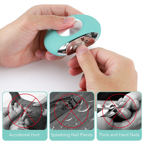 Electric Automatic Nail Clipper