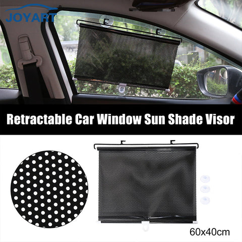 Sun Shade Curtains for Car & Home Windows