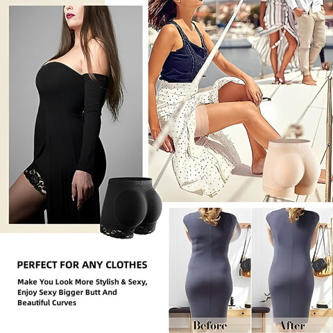 😍Butt Lifter Shorts, Body Shaper Enhancer