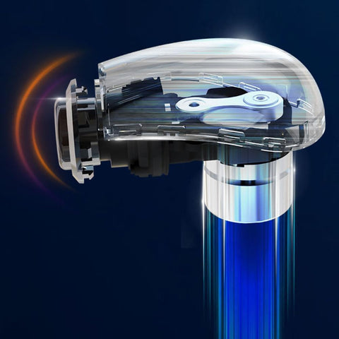 Long Handle Body Massage Gun