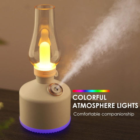 Lamp Air Humidifier