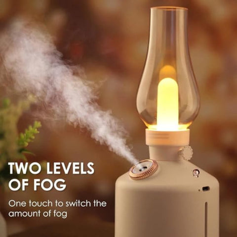 Lamp Air Humidifier