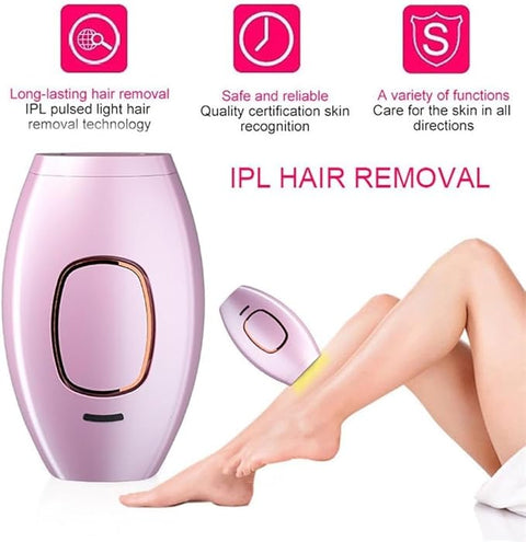 IPL Hair Removal Laser Epilator Women