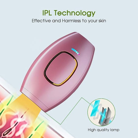 IPL Hair Removal Laser Epilator Women