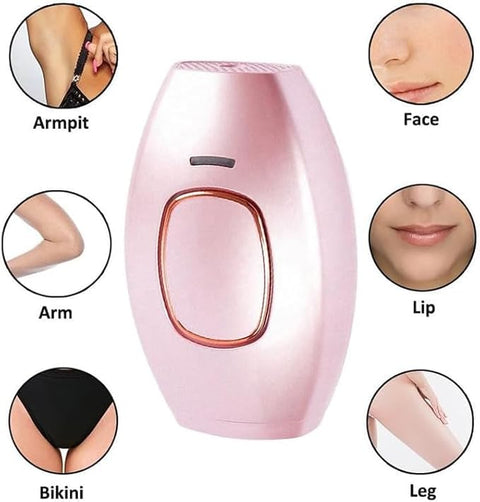 IPL Hair Removal Laser Epilator Women