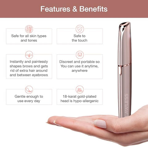 Flawless Hair Remover