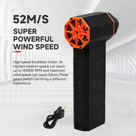 Super Power Turbo Fan