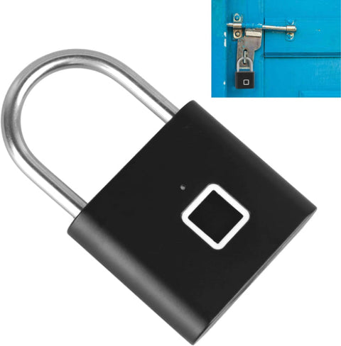 Fingerprint Padlock
