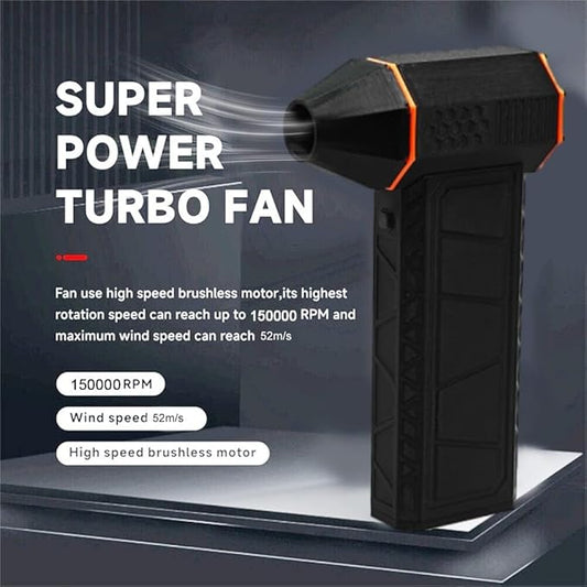 Super Power Turbo Fan