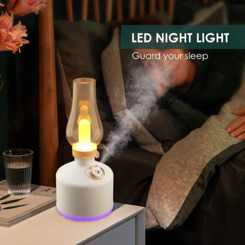 Lamp Air Humidifier