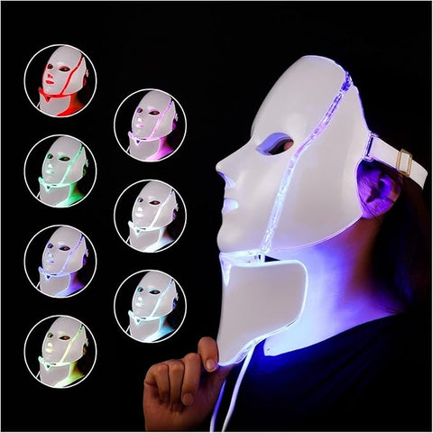 LED Facial Mask