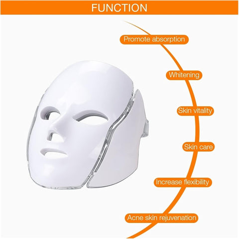 LED Facial Mask