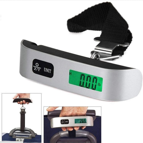 Digital Luggage Scale