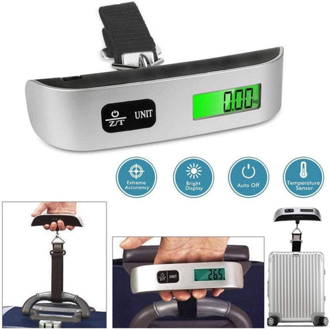 Digital Luggage Scale