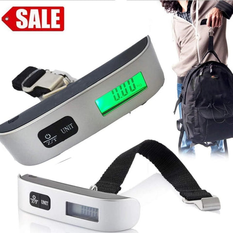 Digital Luggage Scale