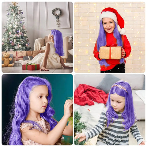 Hair Chalk Comb For Girls Kids