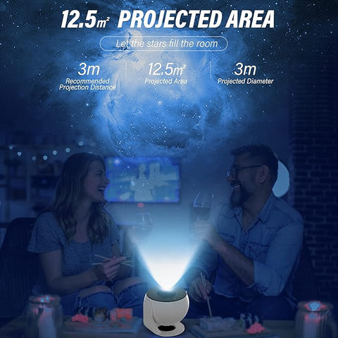 Planetarium Projector Night Light